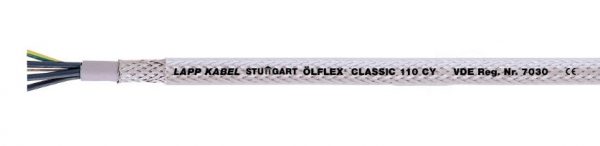 Кабель OLFLEX CLASSIC 110 CY
