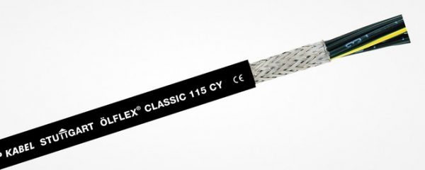ÖLFLEX CLASSIC 115 CY BK