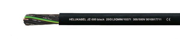 JZ-500 black